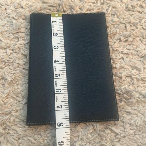 Hermes Agenda cover in Epsom calfskin - Picture 9 of 10